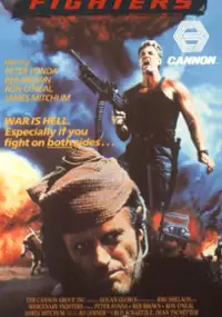 Plakat filmu Mercenary Fighters