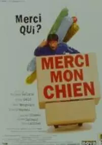 Plakat filmu Merci mon chien