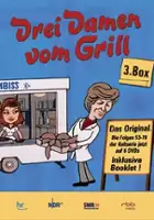 plakat - Drei Damen vom Grill (1977)