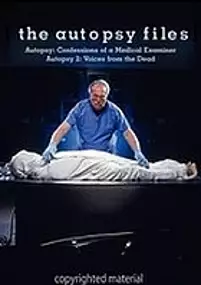 Plakat filmu Autopsy 2: Voices From the Dead