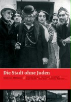 plakat filmu Die Stadt ohne Juden