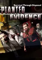 plakat filmu Planted Evidence