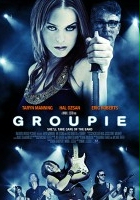 plakat filmu Groupie