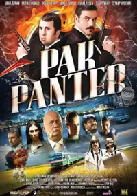 Plakat filmu Pak Panter