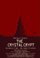 plakat filmu The Crystal Crypt