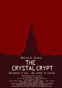 Plakat filmu The Crystal Crypt