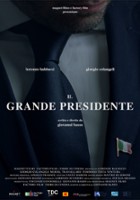 plakat filmu Il Grande Presidente