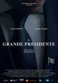 Plakat filmu Il Grande Presidente