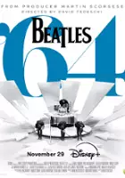plakat filmu Beatles '64