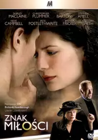 Plakat filmu Znak miłości