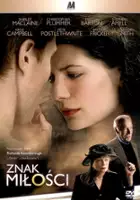 plakat filmu Znak miłości