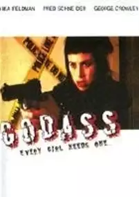 Plakat filmu Godass