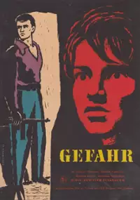 Plakat filmu V tiha vecher