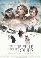 plakat filmu La Jeune fille et les loups