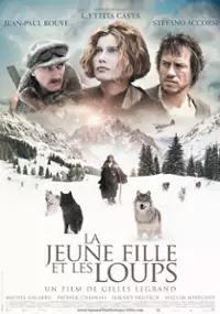 Plakat filmu La Jeune fille et les loups