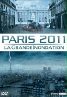 plakat filmu Paryż 2010: Wielka powódź