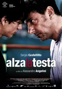 Plakat filmu Alza la testa