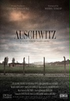 plakat filmu Auschwitz