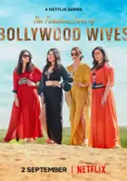 plakat - Bajeczne życie żon Bollywood (2020)