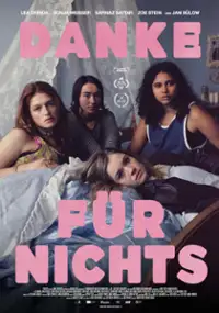 Plakat filmu Danke f&uuml;r Nichts