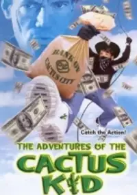 Plakat filmu The Cactus Kid