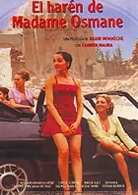 Plakat filmu Le Harem de Mme Osmane
