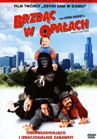 Plakat filmu Brzdąc w opałach