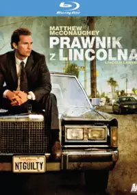 Plakat filmu Prawnik z Lincolna