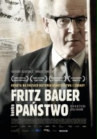 plakat filmu Fritz Bauer kontra państwo