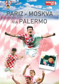 Plakat filmu Pariz - Moskva via Palermo