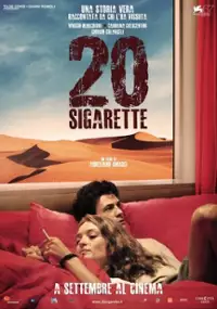 Plakat filmu 20 papierosów