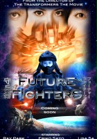 plakat filmu Future Fighters