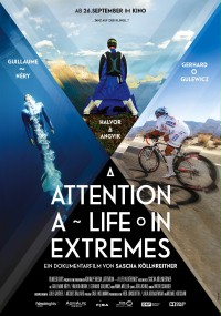 Attention, a Life in Extremes