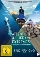 plakat filmu Attention, a Life in Extremes