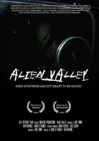 plakat filmu Alien Valley