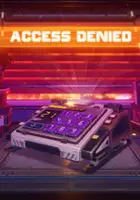 plakat gry Access Denied