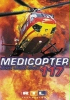 plakat filmu Medicopter 117