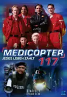 plakat - Medicopter 117 (1998)