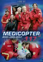 plakat - Medicopter 117 (1998)