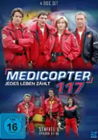 plakat - Medicopter 117 (1998)