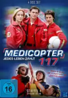 plakat - Medicopter 117 (1998)