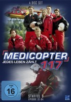 plakat - Medicopter 117 (1998)