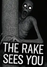 Plakat gry The Rake Sees You
