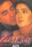 plakat filmu Zulmi