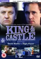 plakat serialu King & Castle