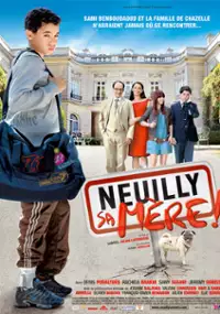 Plakat filmu Neuilly sa m&egrave;re