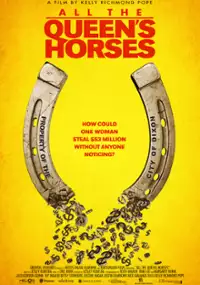 Plakat filmu All the Queen's Horses