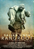 plakat filmu Sajjan Singh Rangroot