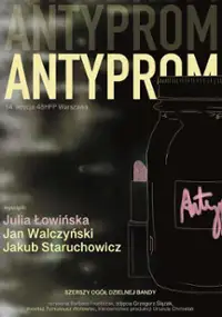 Plakat filmu Antyprom