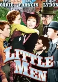 Plakat filmu Little Men